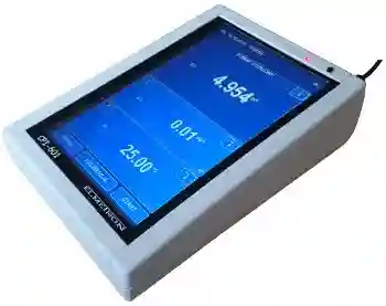 Іонометр ELMETRON - визначення іонів